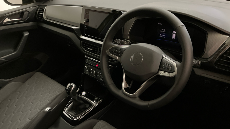 Volkswagen T-Cross 1.0 TSI 115 Life 5dr DSG Petrol Estate